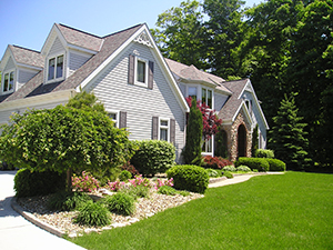 Landscapers and Lawncare Services in Culver, IN